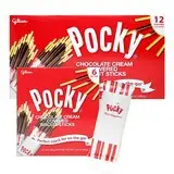 在飛比找蝦皮購物優惠-COSTCO好市多線上代購~格力高 Pocky 巧克力棒 4