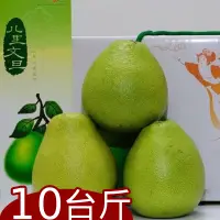 在飛比找台灣好農優惠-八里農會-日光水岸 品牌文旦(10斤)