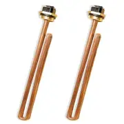 HE 90240 Water Heater Element Parts 2PCS Compatible with Ecosmart ECO 18 ECO ...