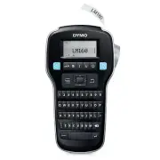 DYMO Label Manager PORTABLE LABEL MAKER + D1 CASSETTE Compact Sticker Printer