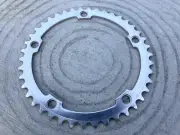 NOS SR Sakae Ringyo Old School BMX Singlespeed Chainring | 144 BCD / 42T