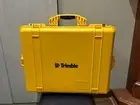 Pelican Watertight Hard Case with Foam Insert, Yellow