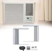 Window Air Conditioner Side Panel Shockproof Low Noise Window AC Side Panels