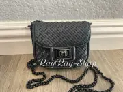 NWT Karl Lagerfeld mirco chain crossbody LH2E27BQ