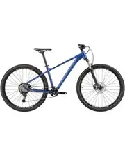 Silverback SE Series 8 27.5" Hardtail Mountain Bike Blue Crush Metallic