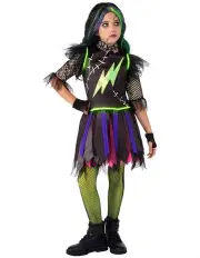 [RUBIES] Frankie Girl Light Up Costume in Multi