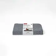 Snooza Washable Pee Pad Dark Grey 2pk - Large