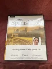 New Topics Instant Immersion Spanish Lab Everything You Need To Learn Spanish