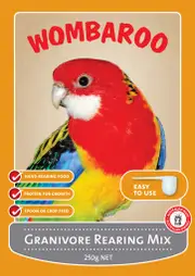 Wombaroo Granivore Bird Rearing Mix 5kg | Pet Supplement