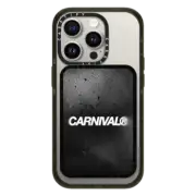 Snappy Cardholder Stand Cardholder Stand MagSafe Compatible Black Carnival Snappy Cardholder Stand
