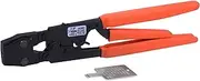 SharkBite UC961 Pex Clamp Tool, 3/8-Inch, 1/2-Inch, 3/4-Inch and 1-Inch