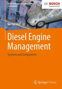 在飛比找博客來優惠-Diesel Engine Management: Syst