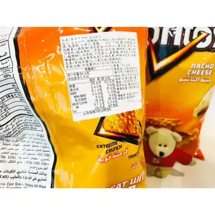 Doritos 多力多滋 玉米片 火辣乾酪辣味 起司 甜辣椒口味 175g【Sunny Buy】
