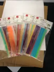 Learn & Play Wax Sticks 5pkgs 72 Sticks In Each Pkg.