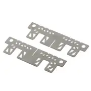 Evernew Titanium Alcohol Stove Cross Stand EBY253 F/S w/Tracking# New from Japan