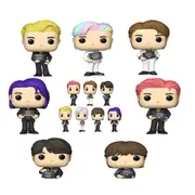 Funko BTS Butter Edition Pop! Vinyl - Jung-Kook