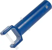Milisten Replacement Suction Grip for Swimming Pool Ergonomic Handle Design for Easy Maneuverability Durable Construction for Debris Removal Above Ground Pools