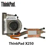 New Genuine Lenovo ThinkPad X250 Thermals Fand and Heatsink 00HN909
