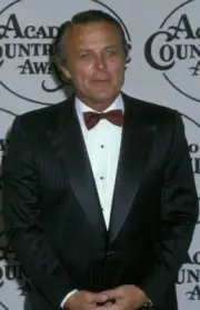 Robert Conrad at 23rd Academy of Country Music Awards at Kno - 1988 Old Photo