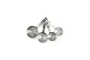 Pyrex Platinum Stainless Steel 4 Piece Measuring Cup