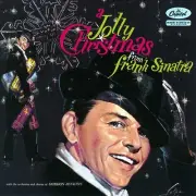Jolly Christmas from Frank Sinatra [LP] by Frank Sinatra (Record, 2014)