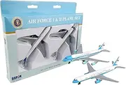 Air Force One 2 Plane Set Air Force One and Air Force Two