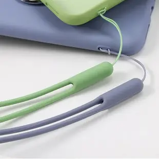 液態矽膠 親膚材質 彈力手掛繩 掛繩 手腕繩 手機殼掛繩 適用 iPhone 三星 OPPO HTC 小米