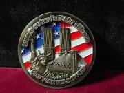 US Secret Service New York field office Challenge Coin