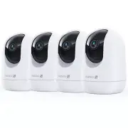 Pet Camera with Phone App, Indoor Security Camera, 2.4G WiFi Cameras for Home...