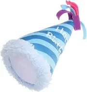 GANAZONO Adorable Pet Birthday Hat Costume for Dogs and Cats for Parties and Photo Shoots Comfortable Design Great Present for