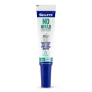 Selleys No Mould Silicone Sealant - 100ml White