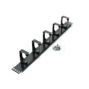 Astrotek ATP-CM1U-P 1U Rack Mount Cable Management Plastic Panel