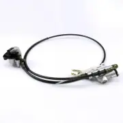 Hydraulic Rear Brake Caliper Master Cylinder Go Kart Drift Trike ATV Quad Buggy