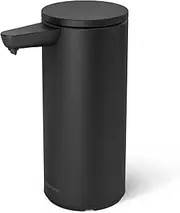 Simplehuman Rechargeable Sensor Soap Pump 266 mL – for Dish or Hand Soap ST1084