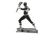 Power Rangers Black Ranger 1:10 Scale Statue