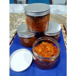 Sambal Udang Balado