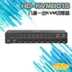 昌運監視器 HD-KVM801S 八進一出4K HDMI KVM USB 切換器 (以新款出貨)