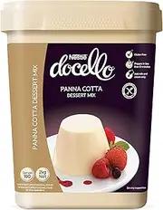 NESTLÉ Docello Panna Cotta Vanilla Dessert Mix, 2kg