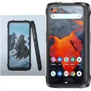BNIB Cubot King Kong 7 Dual-SIM 128GB + 8GB Black Factory Unlocked 4G OEM