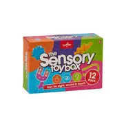 ToyMania The Sensory Toy Box 12 Pack Fidget Fun Box