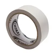 Clear Double Sided Tape 1.5 inch Wide Heavy Duty Adhesive 2 Sided Strong 45ft