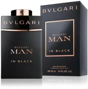Bvlgari, man in black, perfume, for men, 5 ml