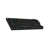Logitech 920-012137 G PRO X TKL Lightspeed Gaming Keyboard - Black