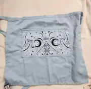 FAIRYLOOT REGENCY & SCANDAL REGENCY FAERIE TALES APRON BLUE HALF A SOUL