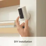 Ring Indoor Camera (2nd Gen) Black