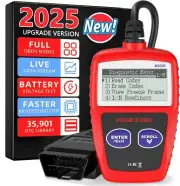OBD2 Scanner Car Code Reader MS309 Universal Car Engine Fault Code Reader, En...