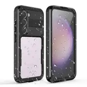 Samsung Galaxy S23 FE Compatible Case Cover With Redpepper Dot+ IP68 Waterproof