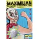 Maximilian & the Mystery of the Guardian Angel: A Bilingual Lucha Libre Thriller