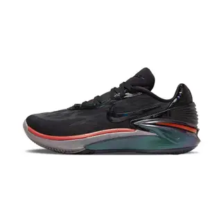 NIKE AIR ZOOM GT CUT 2 EP 實戰籃球鞋 黑綠變色龍 男鞋 FV4144-001