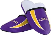 FOCO NCAA Mens Sherpa Slide Slippers